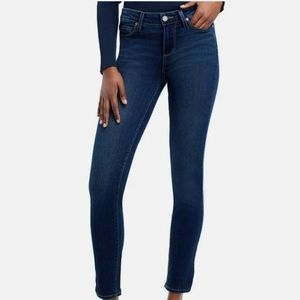 Paige hoxton ankle jeans size 25